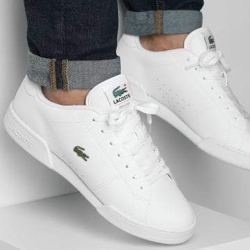 Lacoste - Baskets Carnaby Cup 125 White