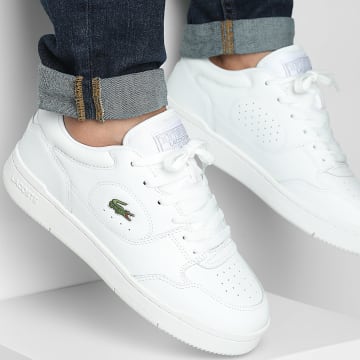 Lacoste - Baskets Linedrive 125 White