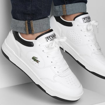 Lacoste - Baskets Linedrive 125 White Black