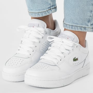 Lacoste - Baskets Femme Linedrive 125 White