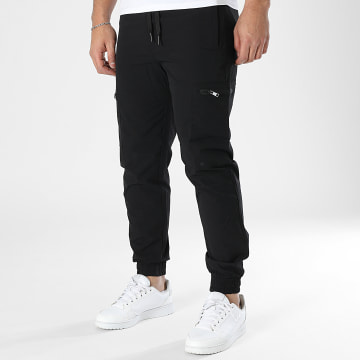 Classic Series - Pantalon Cargo Noir
