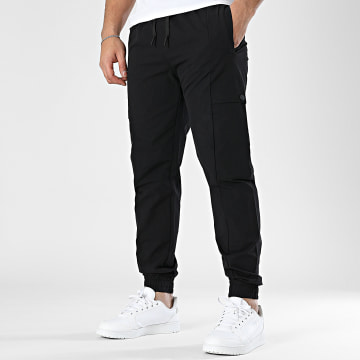 Classic Series - Pantalon Cargo Noir