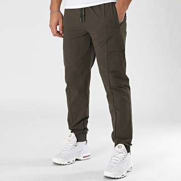 ORIGINALE WW2 ESERCITO Britannico No2 Abito Pantaloni Uniforme 81.3cm Girovita - EUR 25,17 - Foto 6