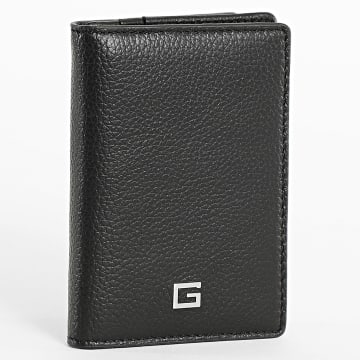 Guess - Portemonnee SMMAGS-LEA21 Zwart