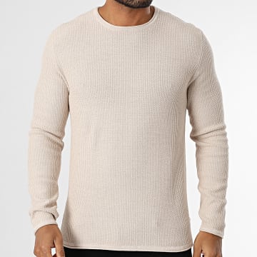 Jack And Jones - Jersey Cooper Beige