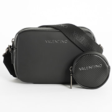 Valentino By Mario Valentino - Sacoche Cosmos VBS8AR22 Noir