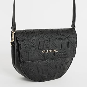 Valentino By Mario Valentino - Handtasche Frau Pansy VBS8PG09 Schwarz