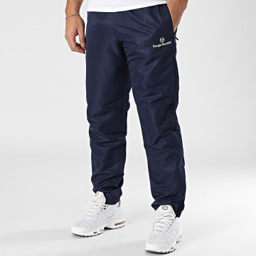 Sergio Tacchini - Pantalon Jogging Carson 024 40850 Bleu Marine