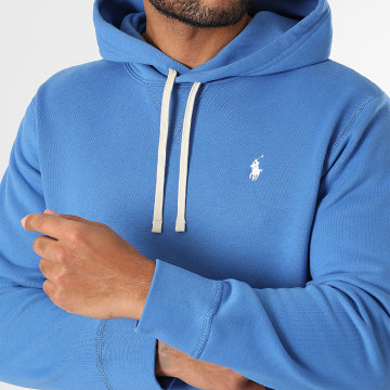 Polo Ralph Lauren - Sweat Capuche Original Player Bleu