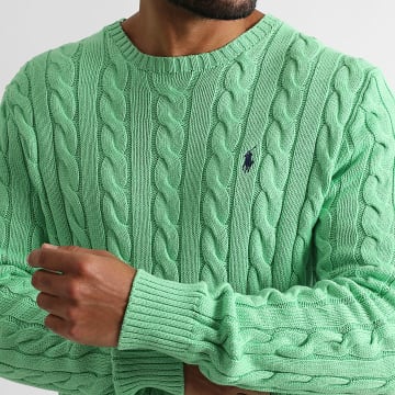 Polo Ralph Lauren - Originele Player trui Groen