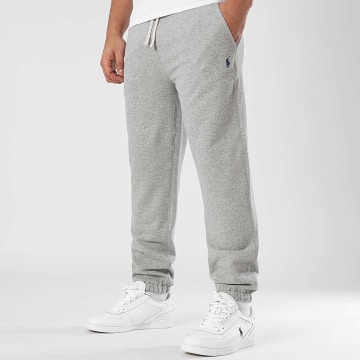 Polo Ralph Lauren - Pantalon Jogging Original Player Gris Chiné