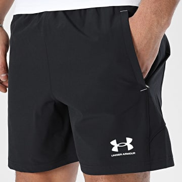 Under Armour - Short Jogging Pro Woven 1379454 Noir