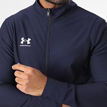 Under Armour - Veste Zippée Track 1379494 Bleu Marine