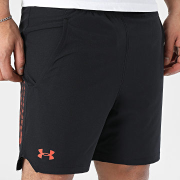 Under Armour - Short Jogging Vanish Woven 1390054 Noir