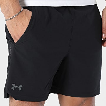 Under Armour - Short Jogging Vanish Woven 1390054 Noir