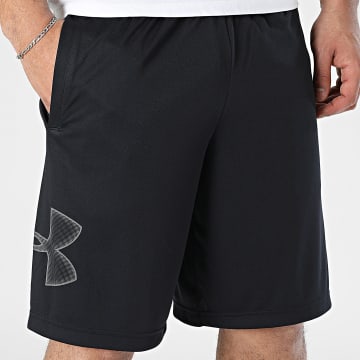 Under Armour - Short Jogging UA Tech Graphic 1306443 Noir
