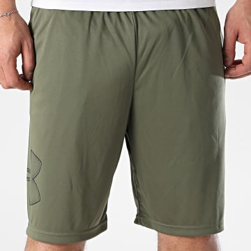 Under Armour - Short Jogging UA Tech Graphic 1306443 Vert Kaki