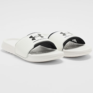 Under Armour - Chanclas 3027219 Blanco