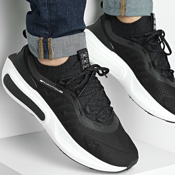 Under Armour - Zapatillas UA Phantom 4 3027593 Negro Gris
