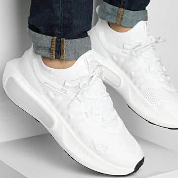 Under Armour - Zapatillas UA Phantom 4 3027593 Blanco Gris