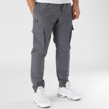 Under Armour - Pantalon Cargo UA Vibe 1386558 Gris