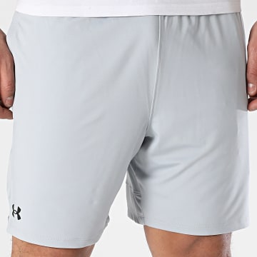 Under Armour - Short Jogging Tech Vent 1388645 Gris Clair