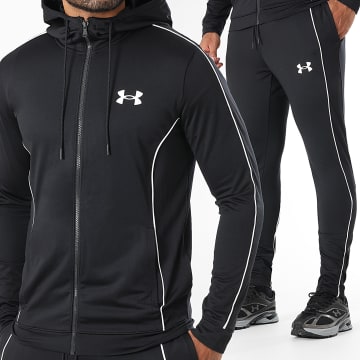 Under Armour - Ensemble De Survetement Emea 1390152 Noir