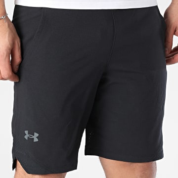 Under Armour - Short Jogging Vanish Woven 8in 1370382 Noir