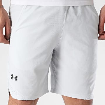 Under Armour - Short Jogging Vanish Woven 8in 1370382 Gris Clair