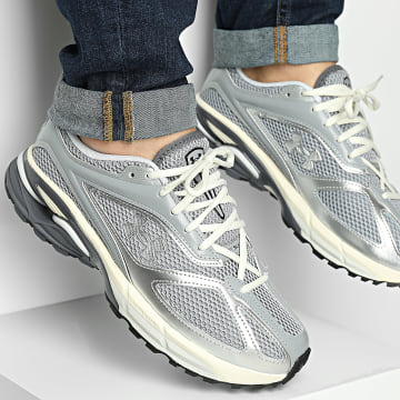 Under Armour - Zapatillas UA HOVR Apparition 3027595 Gris Blanco