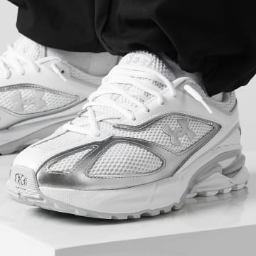 Under Armour - UA HOVR Apparition 3027595 Zapatillas Gris Blanco