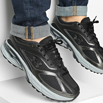 Under Armour - UA HOVR Apparition 3027595 Zapatillas Negro Blanco