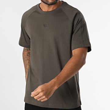 Adidas Originals - Tee Shirt Oversize Essential JD3276 Gris Anthracite