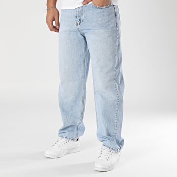Classic Series - Jean Baggy Fit Bleu Wash
