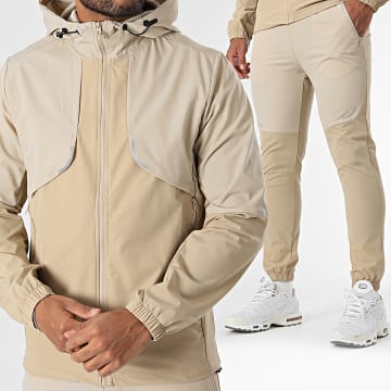 Zayne Paris  - Chándal beige