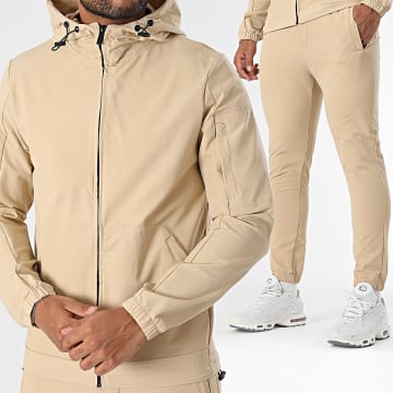 Zayne Paris  - Chándal beige