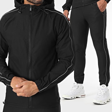 Zayne Paris  - Ensemble De Survetement Noir