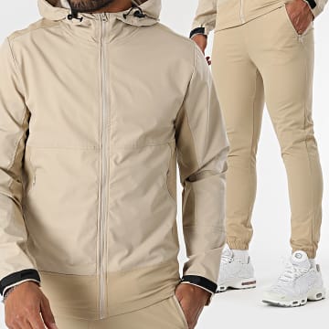 Zayne Paris  - Chándal beige