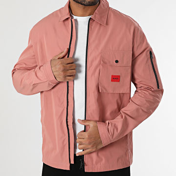 HUGO - Veste Zippée Emmond 50482701 Rose