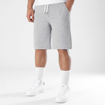 LBO - Short Jogging Relaxed 1696 Gris Chiné