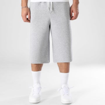 LBO - Short Jogging Baggy Large 1702 Gris Chiné