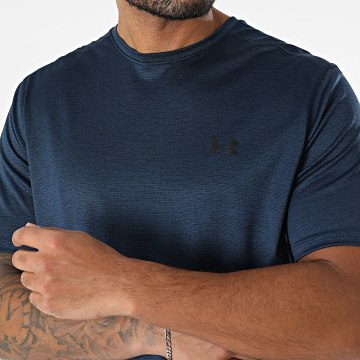 Under Armour - Maillot Vent 1376791 Bleu Marine