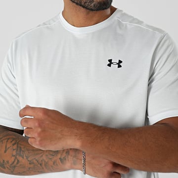 Under Armour - Maillot Vent 1376791 Blanc
