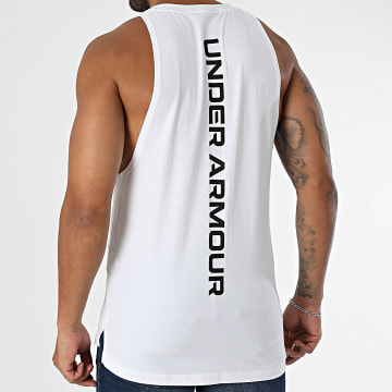 Under Armour - Débardeur UA Zone Tank 1361901 Blanc