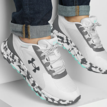 Under Armour - Zapatillas UA Charged Bandit Trail 3 3028657 Gris