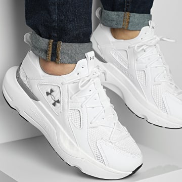 Under Armour - Zapatillas UA Infinite MVMNT SE 6000902 Blancas