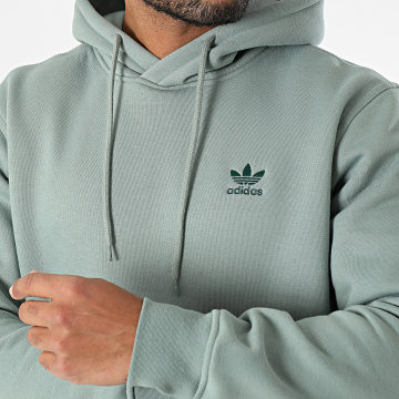 Adidas Originals - Sweat Capuche Essential JD2400 Vert