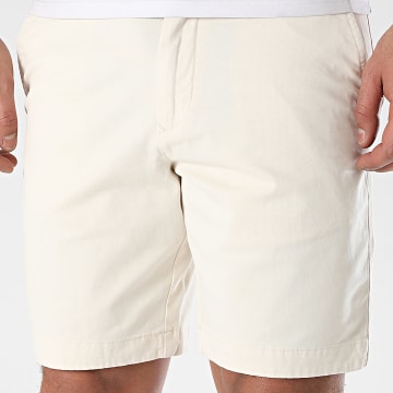 BOSS - Short Chino Slice 50530847 Ecru
