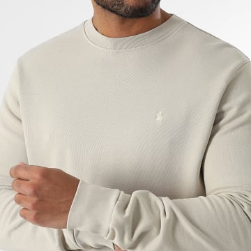 Polo Ralph Lauren - Sweat Crewneck Original Player Beige