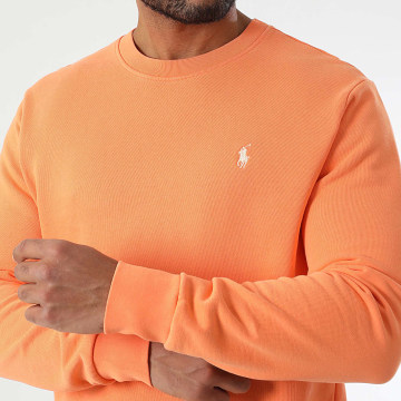 Polo Ralph Lauren - Sweat Crewneck Original Player Orange
